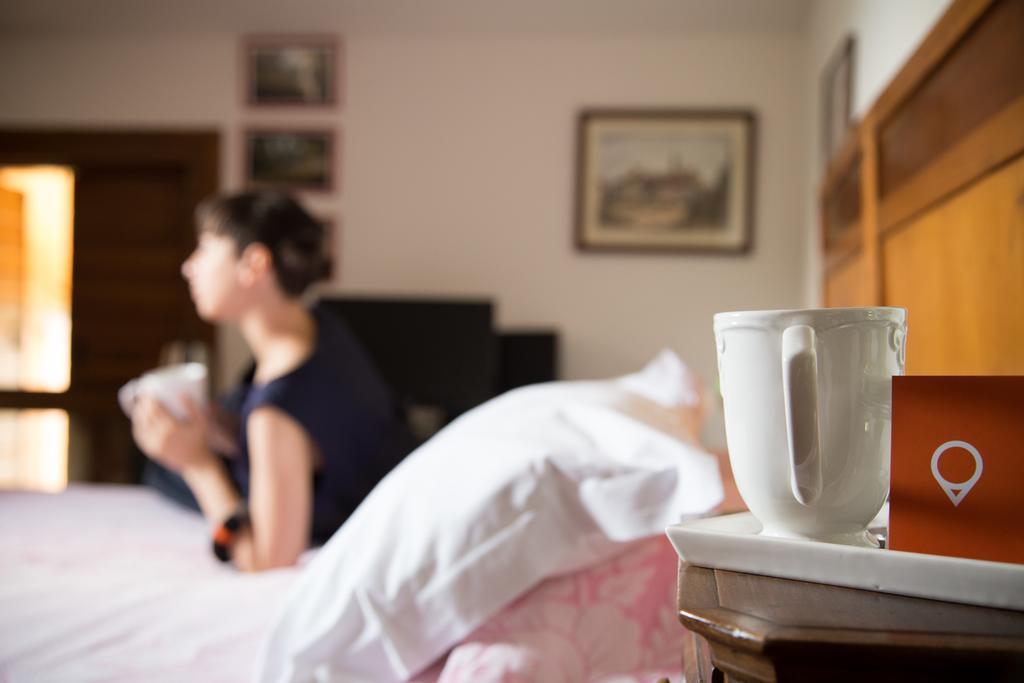 Alquaranta Bed & Breakfast Revine Lago Luaran gambar
