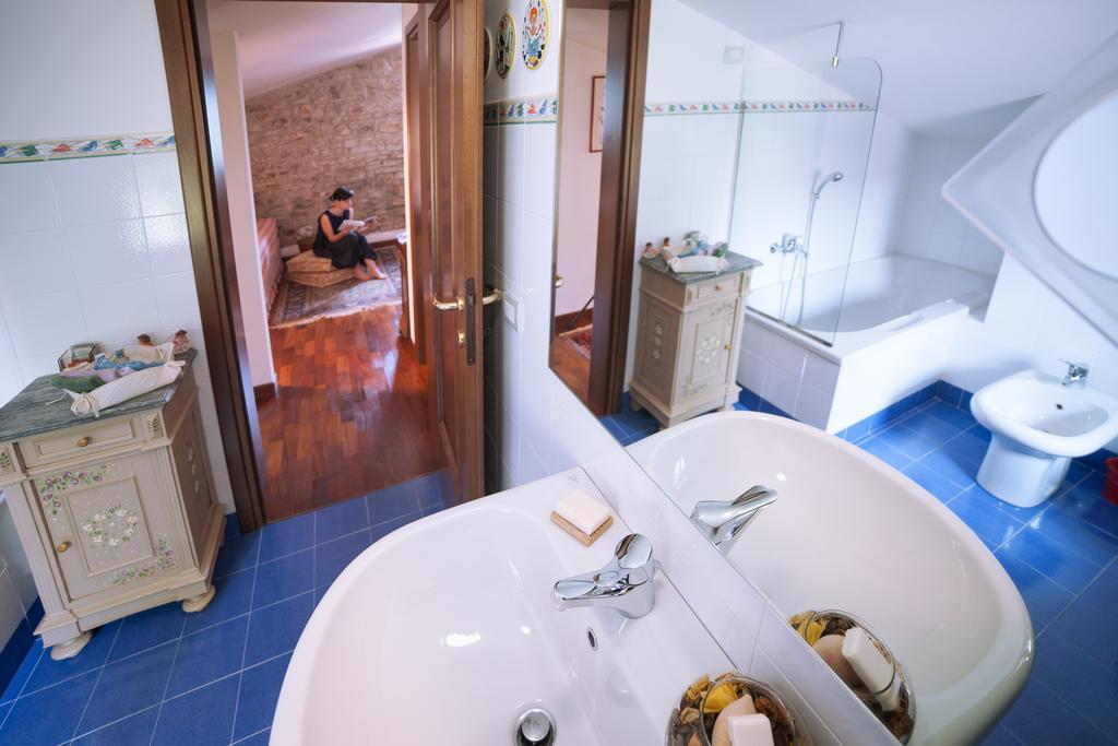 Alquaranta Bed & Breakfast Revine Lago Luaran gambar
