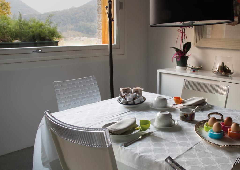 Alquaranta Bed & Breakfast Revine Lago Luaran gambar